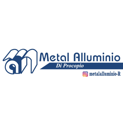 Metal Alluminio Logo