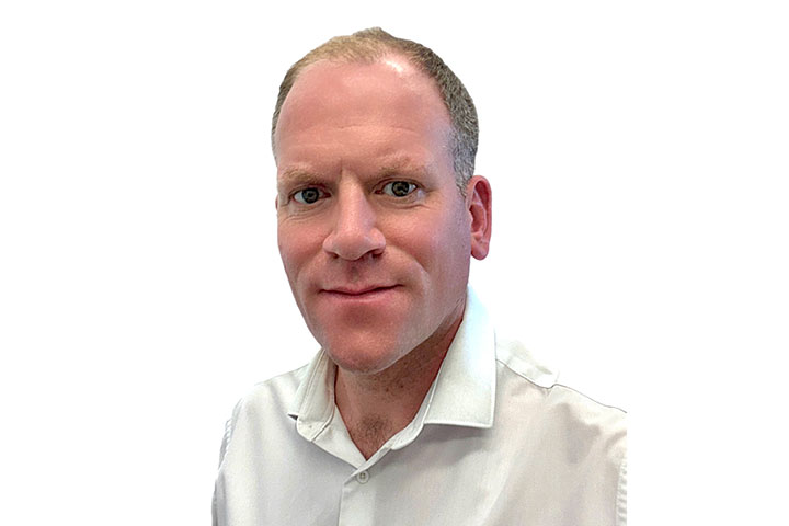Leighton Simmons, Retail Director in our Truro store