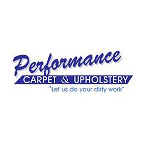 Performance Carpet Cleaners Logo