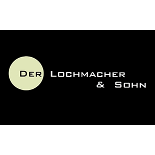 Der Lochmacher René Burkert in Berlin