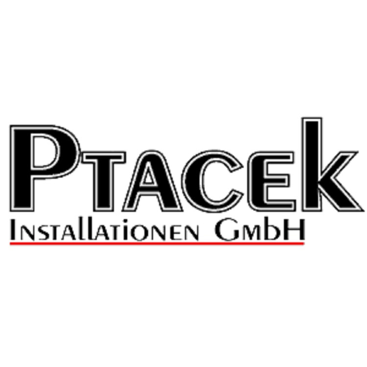 Ptacek Installationen GmbH Logo