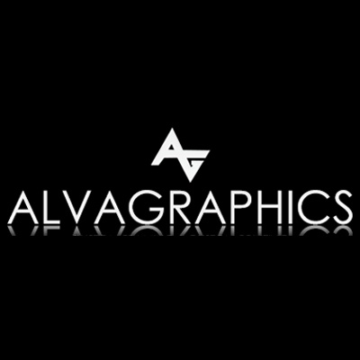 Alva Graphics Logo