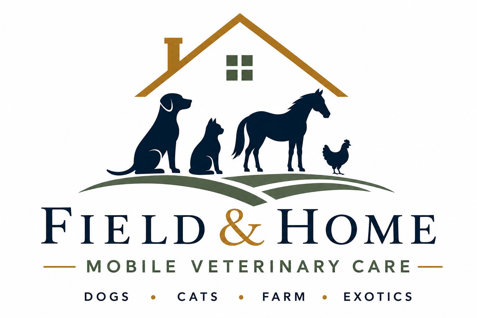 Field & Home Veterinary Care is taking animal care back to its roots. At one time, veterinarians tra 