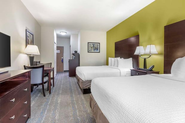 Images Best Western Plus Mansfield Inn & Suites