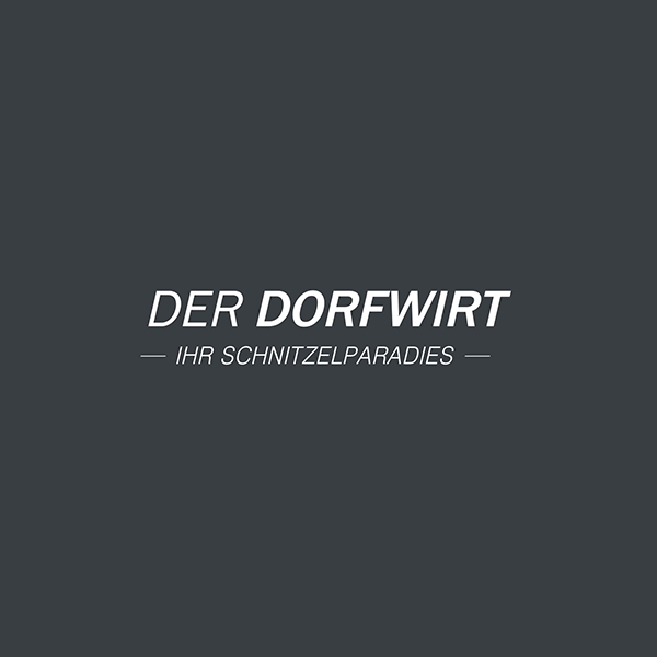 Logo von Der Dorfwirt - Ihr Schnitzelparadies