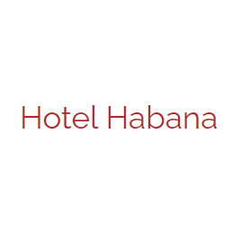 Logo Hotel Habana