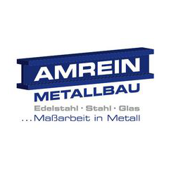 Kundenlogo Amrein Metallbau