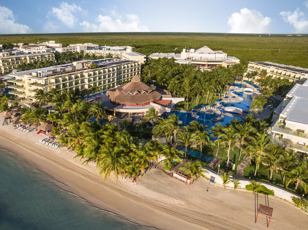 Images Azul Beach Resort Riviera Cancun