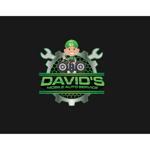 David's Mobile Auto Service Logo