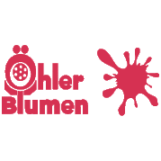 Öhler Gärtnerei-Blumen Logo