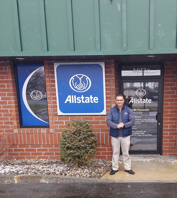 Images Randy Pascarella: Allstate Insurance