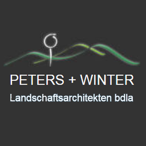 Logo Peters + Winter Landschaftsarchitekten BDLA