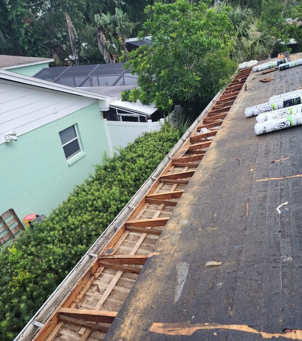 Images Veterans Roofing & Property Maintenance