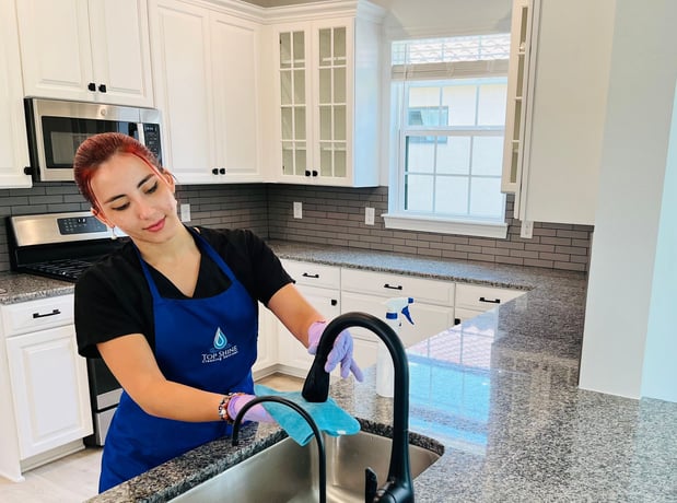 Images Top Shine Cleaning Services