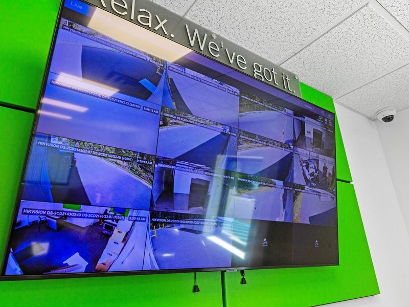 Security Screens 