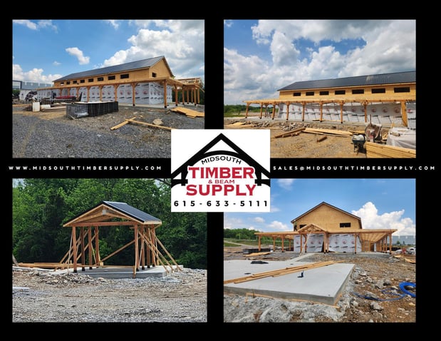 Images Midsouth Timber & Beam Supply