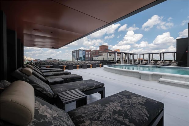 Images Hotel Bourre Bonne Louisville, Curio Collection by Hilton
