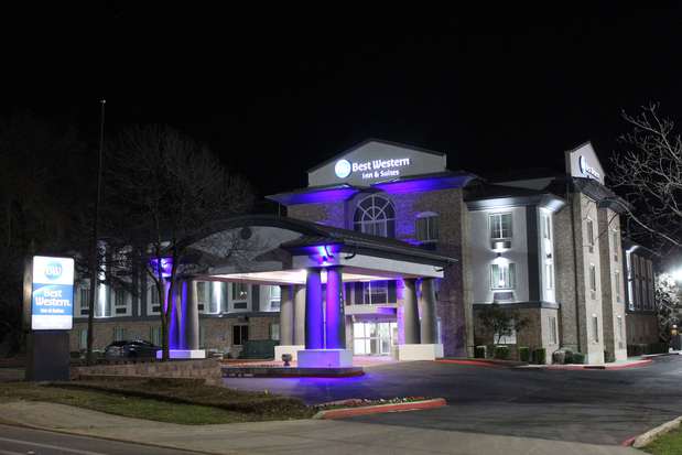Images Best Western Medical Center North Inn & Suites Near Six Flags