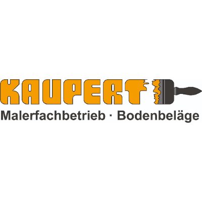 Malerfachbetrieb Kaupert in Bodman Ludwigshafen - Logo