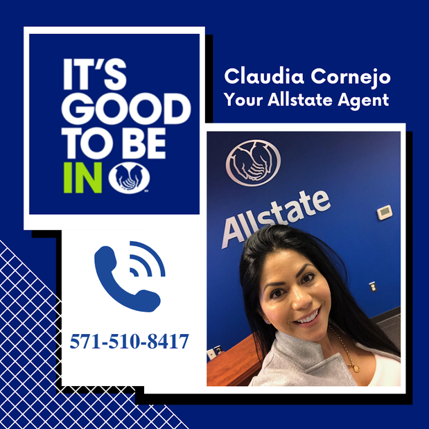 Images Claudia Cornejo: Allstate Insurance