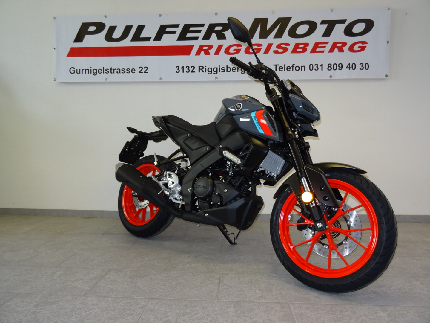 Pulfer Moto GmbH, Gurnigelstrasse 22 in Riggisberg
