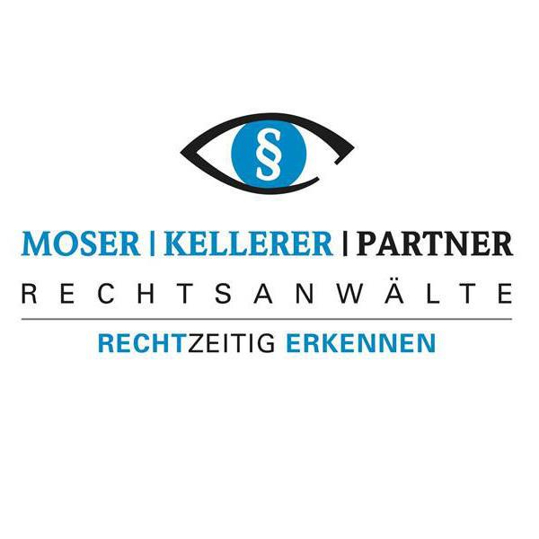 Moser, Kellerer & Partner, Dr. Gernot Moser, Mag. Philipp Moser u Mag. Dominik Kellerer Logo