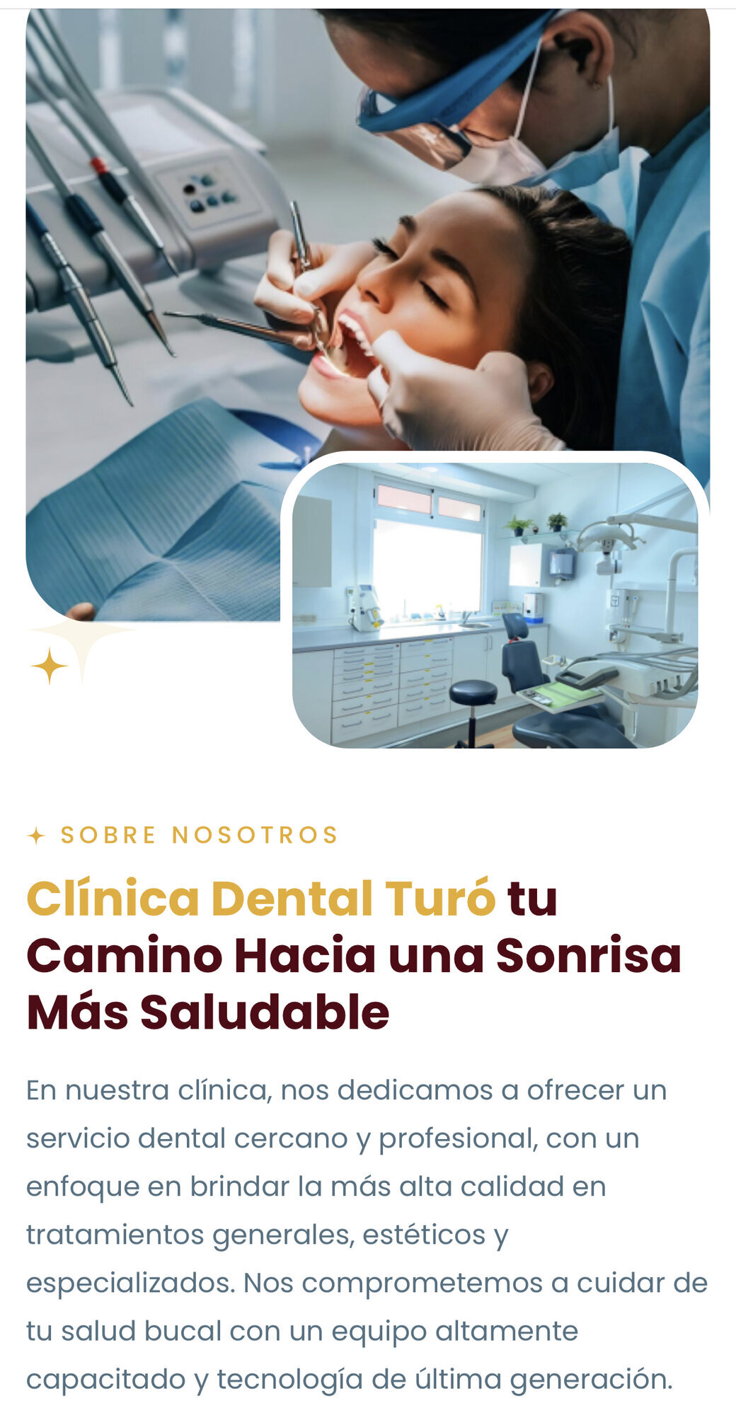 Images Clinica Dental Turo