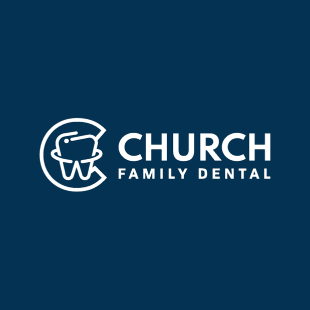 Church Family Dental Logo