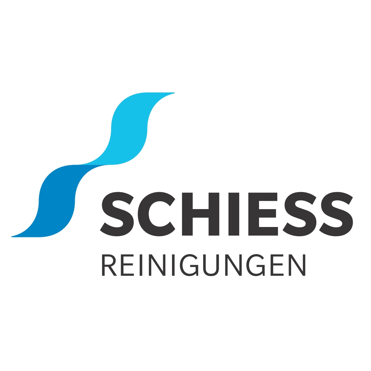 Schiess AG Reinigungen Logo
