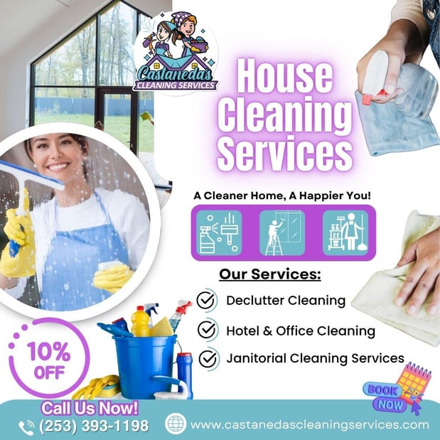 Images Castaneda's Cleaning Services LLC
