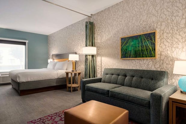 Images Home2 Suites by Hilton Dalton