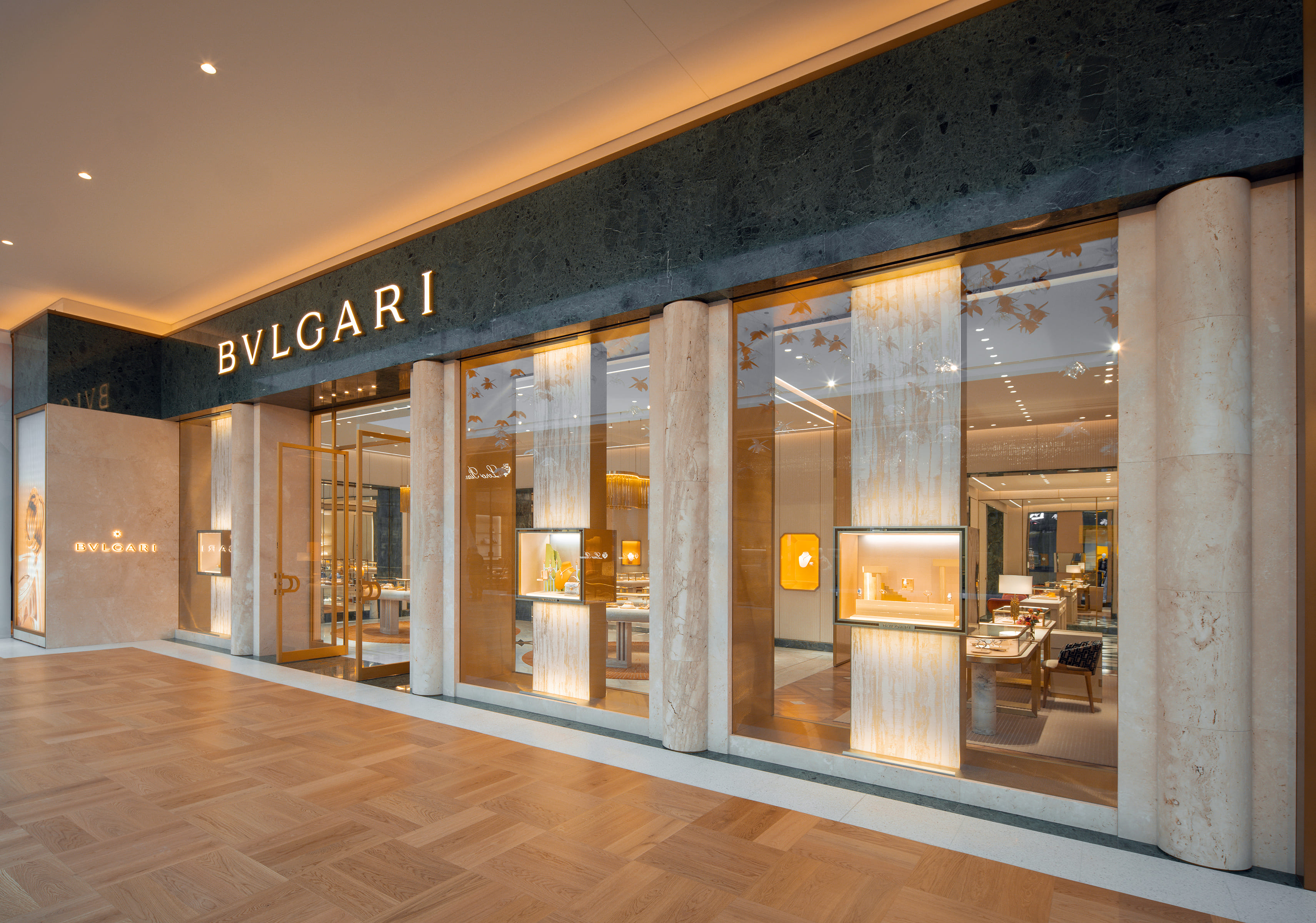 BVLGARI Oakridge