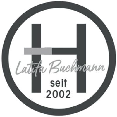 Friseur HAARstudio Latifa Buchmann in Großwallstadt - Logo