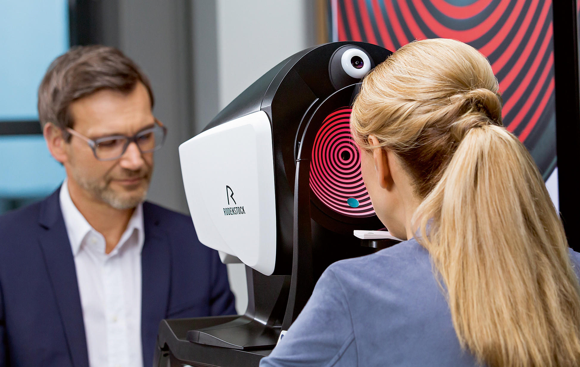 Bilder Müller Optik AG