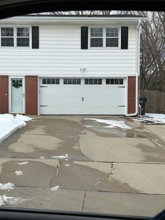 Images Shawn's Garage Door