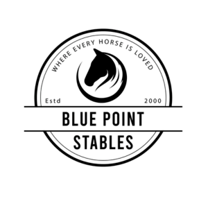 Blue Point Stables Logo