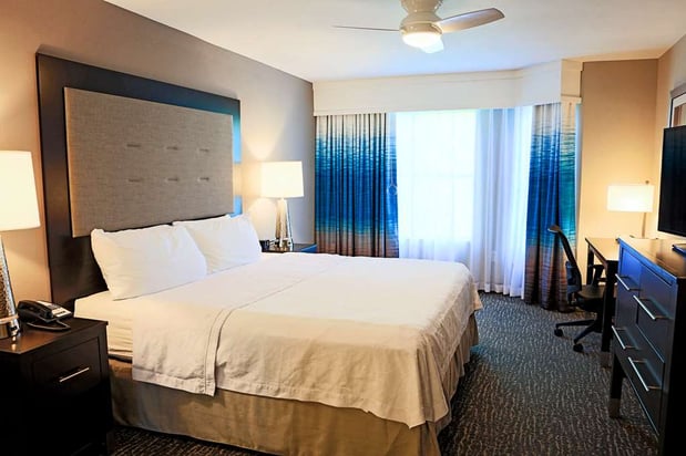 Images Homewood Suites by Hilton Asheville-Tunnel Road