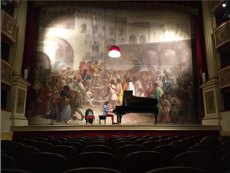 Images Piano e Forte - Vendita Noleggio Pianoforti