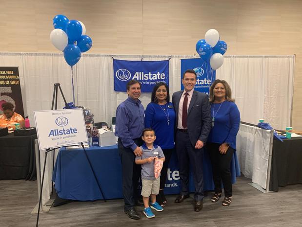 Images David Bakalis: Allstate Insurance