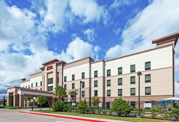 Images Hampton Inn & Suites by Hilton Houston North IAH