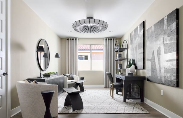 Images Trellis at Cimarron Ridge by Del Webb