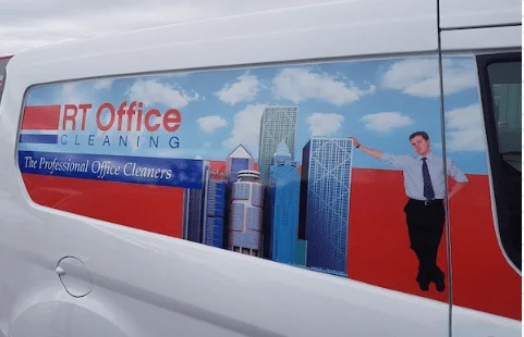 Images R T Office Cleaning