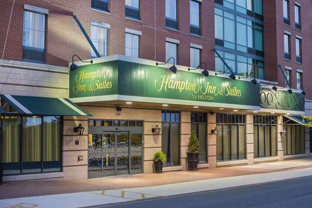 Images Hampton Inn & Suites Little Rock-Downtown