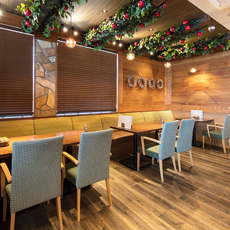 Images 山のカフェ＆レストラン上高地あずさ珈琲 橿原店