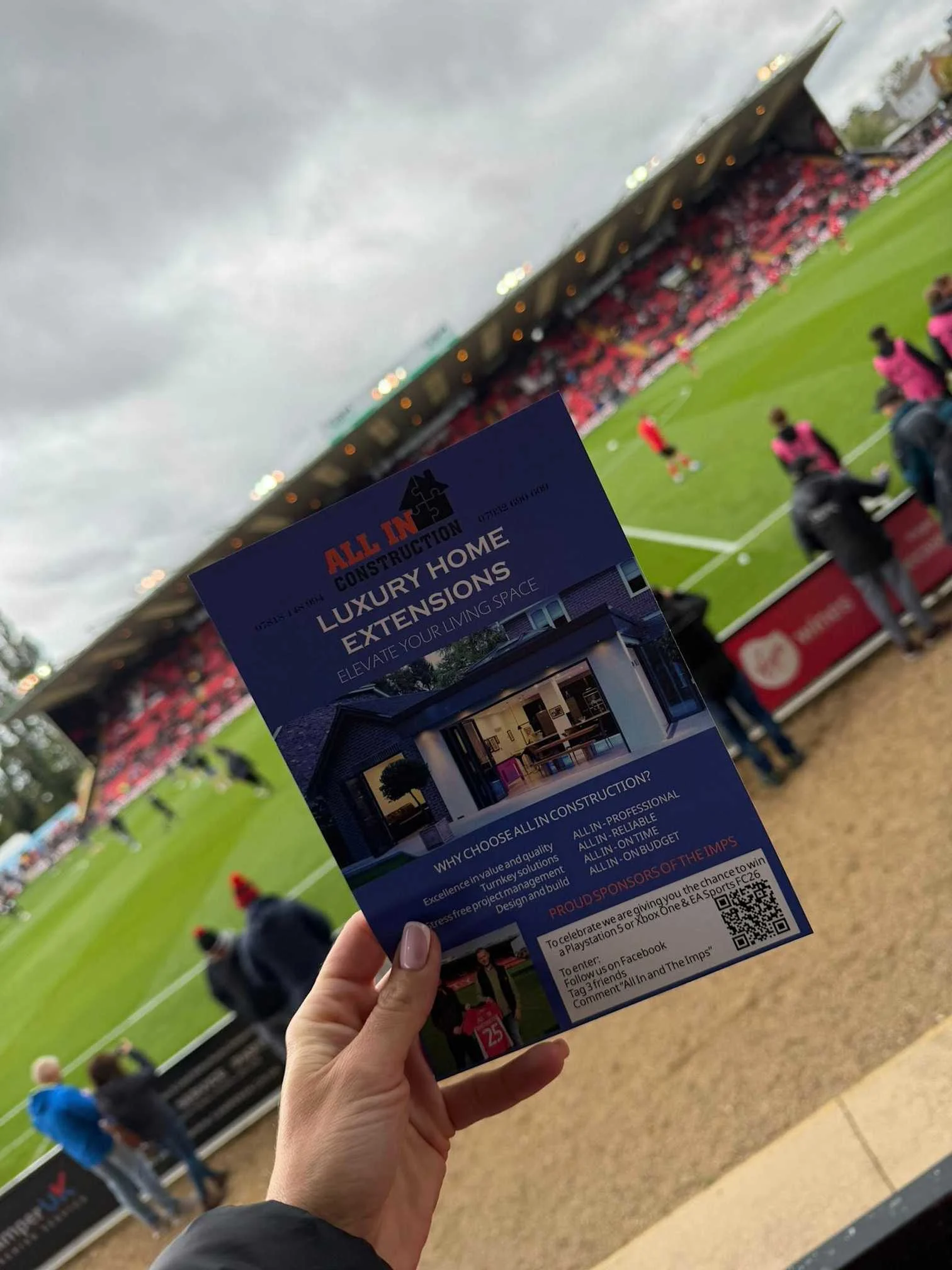 Images All in Construction Ltd