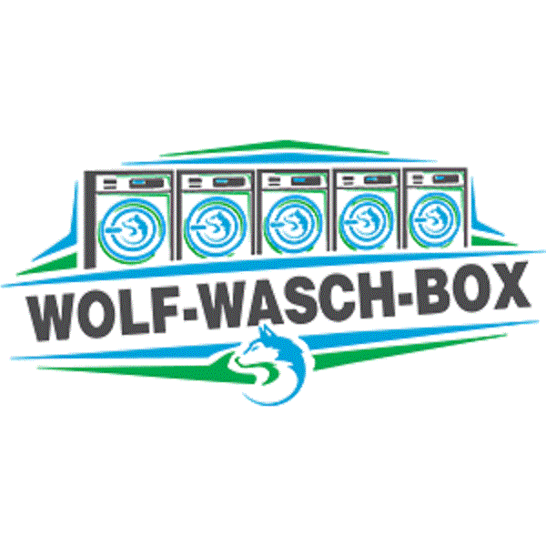 IVA "WOLF - WASCH - BOX" GmbH in 4053 Haid Logo