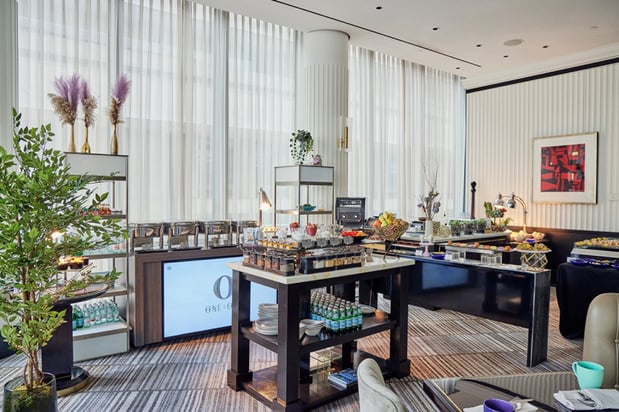 Images One + One Restaurant