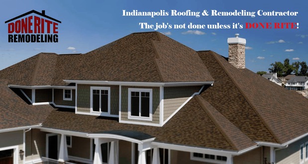 Images DONE RITE Remodeling & Roofing