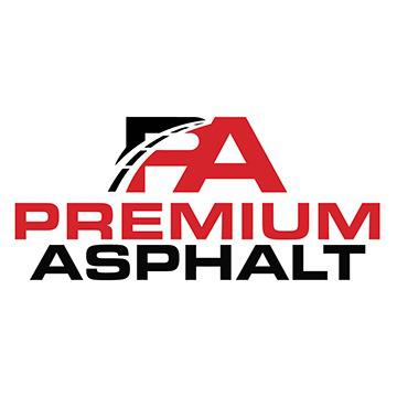 Premium Asphalt Paving & Sealcoating Logo