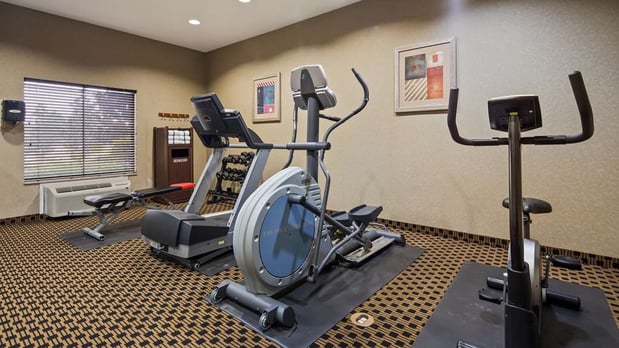 Images Best Western Plus Goodman Inn & Suites